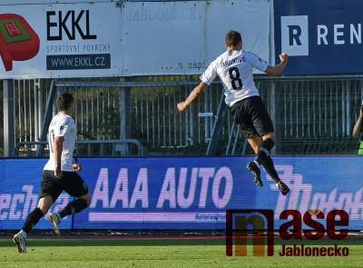 Jablonec opět pomohl Spartě