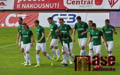 Jablonec rivaly do boje o Evropu nepustil