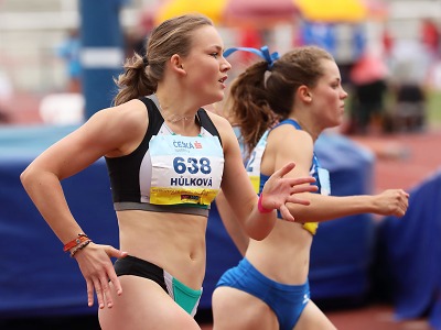 Jablonecké atletky na ME dorostu bojovaly v semifinále