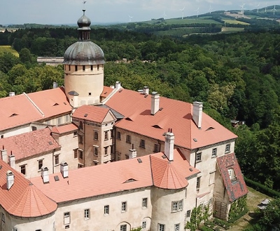 Grabštejn bude na začátku září hostit Den dobrovolnictví