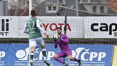 Autor foto:archiv FK Jablonec Král kraloval + Hanuš čaroval = záchrana!