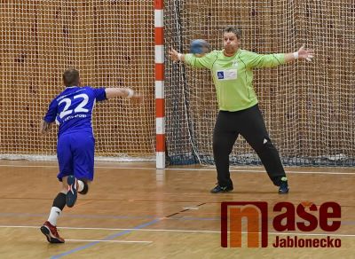 Nekompletní házenkáři nestačili na Košutku