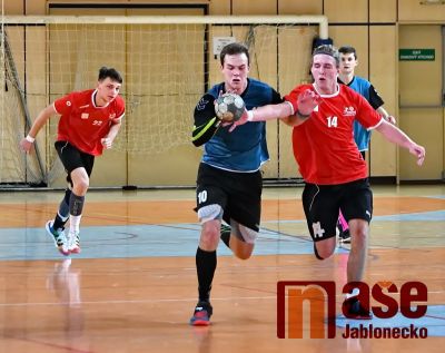 Dorostenci dobrou obranou a skvělým závěrem otočili výsledek Dorostenci dobrou obranou a skvělým závěrem otočili výsledek