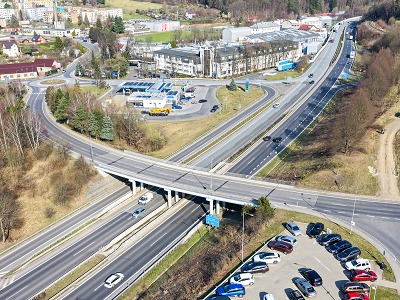 ŘSD zahájí rekonstrukci mostu na I/35 v Hodkovicích nad Mohelkou