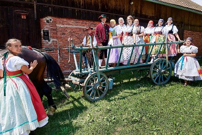Na Sklářskou slavnost na Kristiánově se vydejte už 1. září
