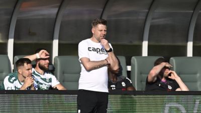 Autor foto:archiv FK Jablonec Slepotu odnesli trenér s asistenty