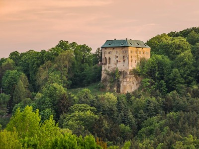 Tajemno v kraji: bludný šlechtic, horský duch i brána do pekel