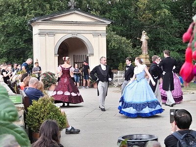 Autor foto:Archiv Turnovské památky a cestovní ruch Kulturně pestrý srpen na Valdštejně