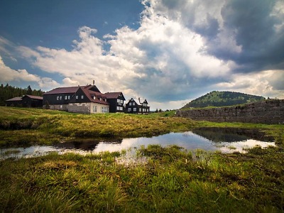 Poznejte kraj na Hřebenovce