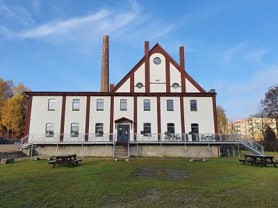 Přehlídku obnovených brownfieldů v kraji hostí jablonecký Central