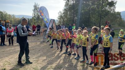 V Tanvaldě se běhalo o pohár města