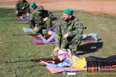 Závod Ještědská hlídka proběhl v Tanvaldě