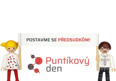 Puntíkový den už pošesté opuntíkuje Česko na podporu lidí s lupénkou