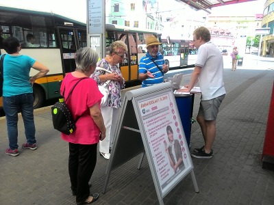 Změny Tarifu IDOL a slevy v přepravě cestujících od 1. 9. 2018