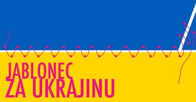 Chystá se happening Jablonec za Ukrajinu