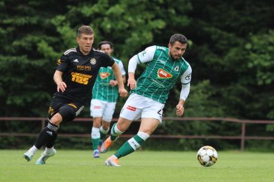Autor foto:archiv FK Jablonec Bude to ještě fuška...