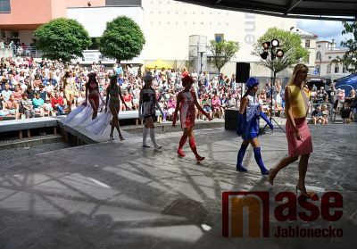 Obrazem: Ohlédnutí za výstavou Křehká krása 2018