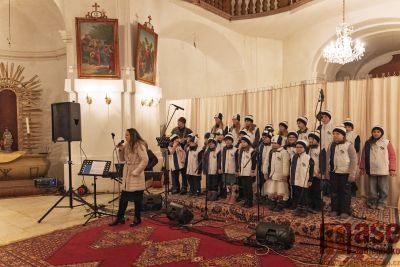 Obrazem: Koncert Smržováčku v kostele