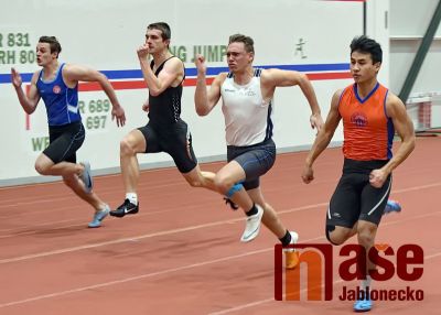 Obrazem: Atleti LIAZU byli na krajském přeboru opět nejlepší