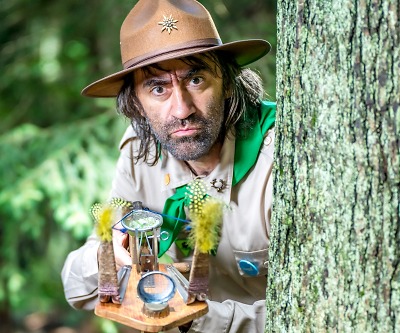 Kapitán Hejkal mobilizuje: Hrozí zamoření odpadkouši!