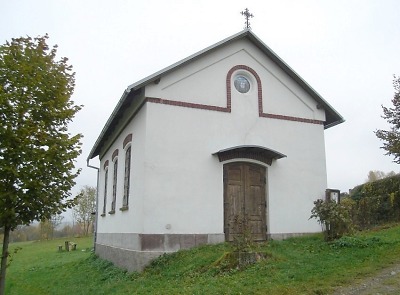 Autor foto:Archiv KÚ Libereckého kraje Spálovskou kapli vzkřísili z ruin. Stala se domovem umělců