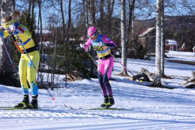 Kateřina Smutná vybojovala na Vasově běhu 5. místo 