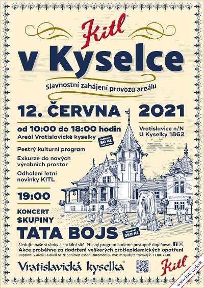 Vratislavická kyselka otevře po letech své brány veřejnosti