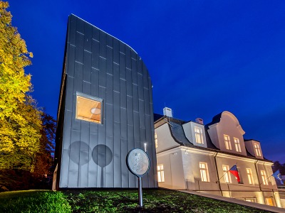 Tůně, rašeliniště i zázemí fotbalistů. Soutěž Karla Hubáčka je pestrá