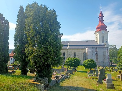 Kraj letos investoval přes 26 milionů do obnovy kulturních památek