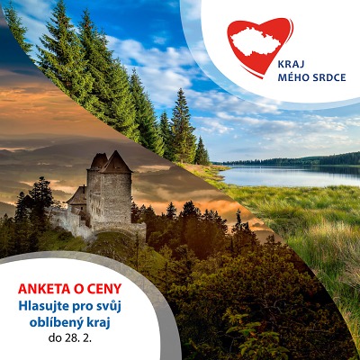 Autor foto:Archiv KÚ Libereckého kraje Hledá se Kraj mého srdce. Hlasovat lze do konce února