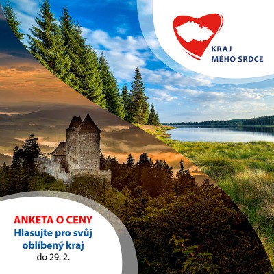 Autor foto:Archiv KÚ Libereckého kraje Kraj mého srdce? Hlasujte v anketě pro ten Liberecký