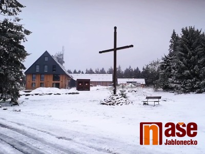 VIDEO: Květnový sníh v Bedřichově, na Královce i Hraběticích