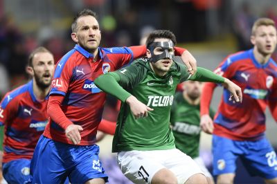 Fotbal se hraje na góly, děl trenér Rada