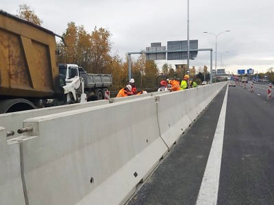 Na průtahu Libercem na silnici I/35 jdou do finále s rekonstrukcí mostů