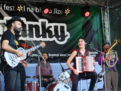Na břehu Jizery opět chystají Festival Dolánky