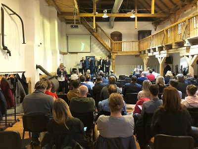 Konference Liberecko 2020+: Stát musí zlepšit financování krajů a obcí