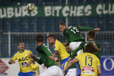 Zasloužené vítězství v Teplicích