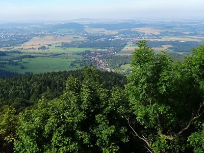 Tip na výlet: Luž - nejvyšší vrchol Lužických hor