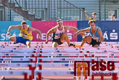 Dvě zlaté medaile atletů TJ LIAZ v závěrečných štafetách