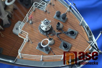 Lodní modeláři z Jablonce startovali na mistrovství světa v Maďarsku