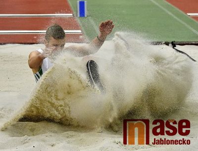 Jablonec porazil v atletice Berlín