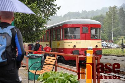 Autor foto:Václav Novotný Obrazem: Modelářská sobota na Zubačce 2019