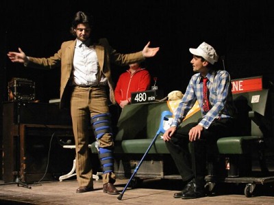 Festival Žlutomodrý kocour slaví 30 let!