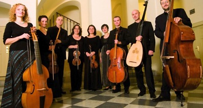 Musica Florea předvedla hudbu klasicismu pomocí dobových nástrojů