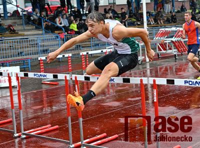 Atletická sezona se rozjela naplno