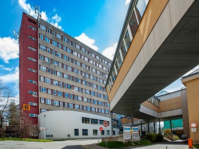 Spojení dvou nemocnic je krokem v posilování sítě zdravotnické péče