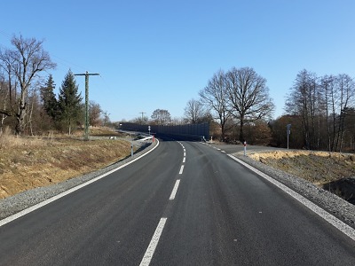 Obchvat Zákup hotový, za evropské peníze pokračují další rekonstrukce 