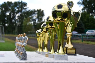 V Hamrech v turnaji starých gard nejlepší domácí 