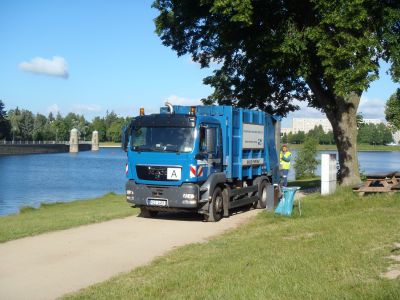 Severočeské komunální služby: partner měst pro čistotu i pořádek