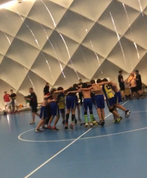 Jablonečtí házenkáři venku bodovali napůl